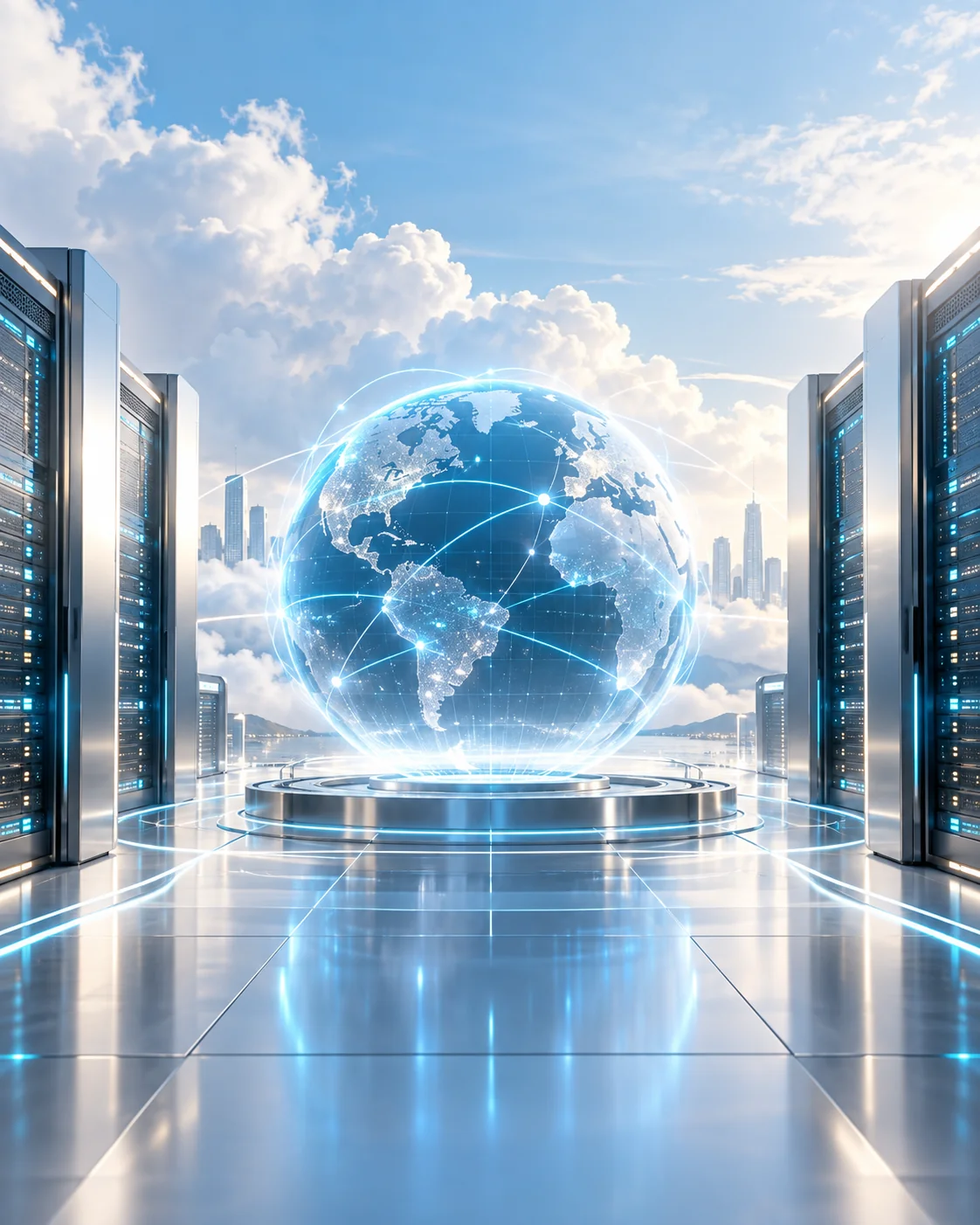3W Infra data center infrastructure